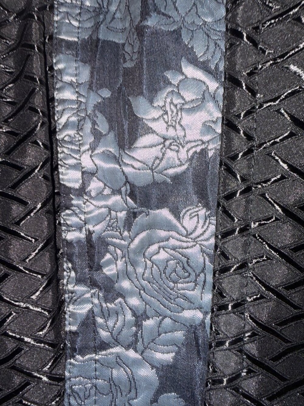 Bustier Hourglass Silhouette